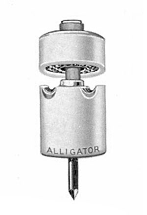 Alligator Knob Image