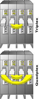 Quadplex Breaker (Quad) Image
